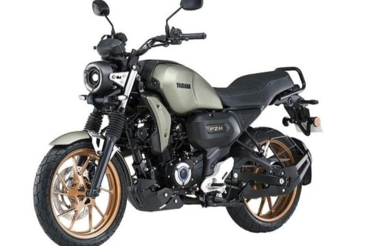 Mô tô Yamaha côn tay với công nghệ hybrid, giá chỉ 45,2 triệu đồng