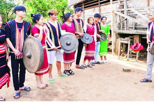 Thanh âm đại ngàn và hành trình giữ lửa
