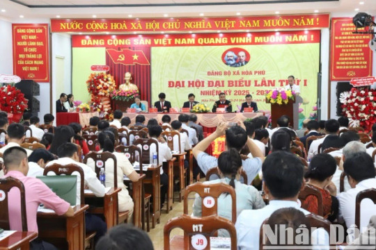 Đắk Lắk: Xã Hòa Phú phấn đấu đến năm 2030 thu nhập bình quân đầu người đạt 135 triệu đồng