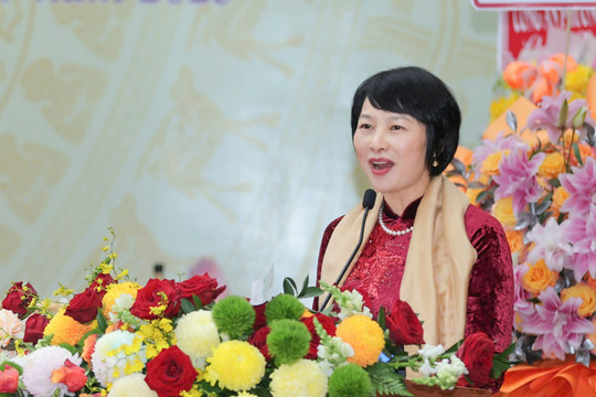 Phát biểu của Phó Bí thư Tỉnh ủy, Chủ tịch Ủy ban MTTQ Việt Nam tỉnh Lâm Đồng Phạm Thị Phúc tại Đại hội đại biểu Đảng bộ phường Lâm Viên - Đà Lạt lần thứ I, nhiệm kỳ 2025-2030