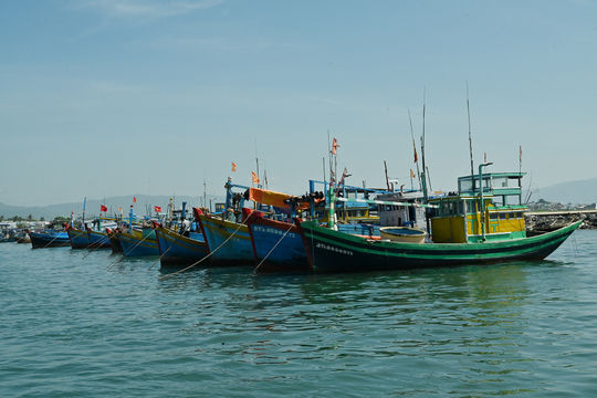 Liên Hương kỳ vọng phát triển kinh tế biển, dịch vụ, du lịch