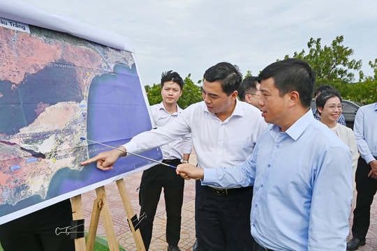 Cơ hội “vàng” để Lâm Đồng biển xanh bứt phá