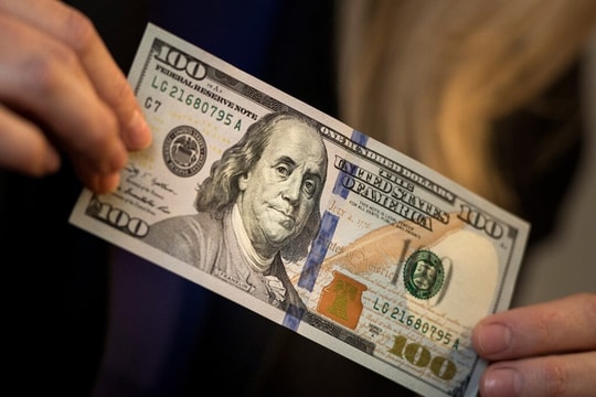 Tỷ giá USD hôm nay (24-7): Đồng USD giảm giá so với yên Nhật