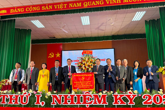 Đảng bộ xã D'ran: Tập trung lãnh đạo, khai thác tốt các tiềm năng, lợi thế của địa phương