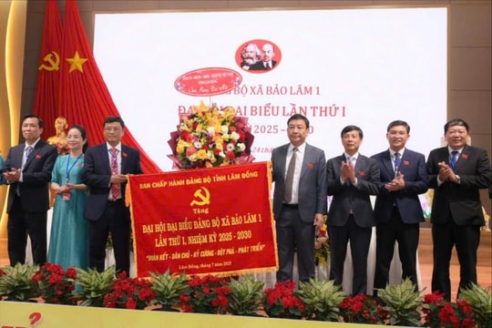 Khát vọng đưa xã Bảo Lâm 1 phát triển mạnh mẽ và bền vững