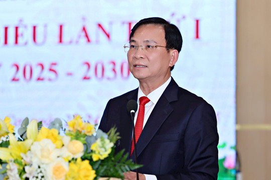 Chủ tịch UBND tỉnh Lâm Đồng Hồ Văn Mười: Nhân Cơ tập trung các khâu đột phá, phát triển xứng đáng là xã trung tâm của Lâm Đồng