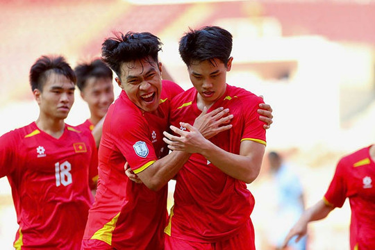 Thắng nhưng không thuyết phục
