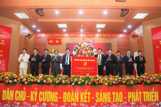 Quyết tâm xây dựng phường B’Lao trở thành trung tâm công nghiệp và dịch vụ trong kỷ nguyên mới