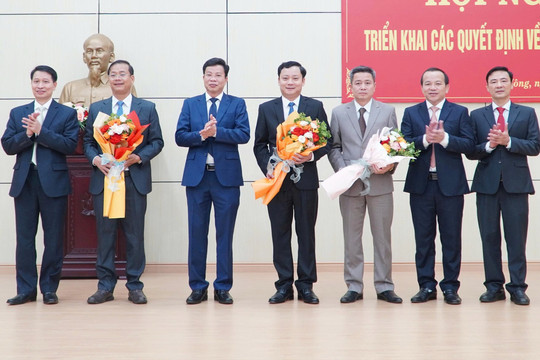 Phường Bắc Gia Nghĩa xây dựng Ðảng vững mạnh, tạo đột phá phát triển