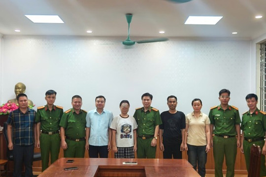 Ninh Bình: Làm rõ vụ việc nữ sinh bị lừa ép dàn cảnh bắt cóc để tống tiền người dân
