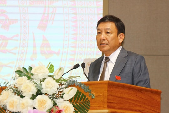 Bảo Lâm 1 biến cơ hội, nguồn lực và lợi thế thành kết quả phát triển cụ thể, cải thiện đời sống của Nhân dân