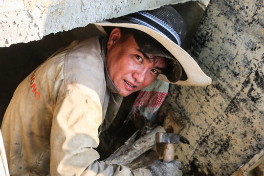 Bão số 4 Cỏ May đổ bộ đảo Luzon, Bắc và Trung Bộ nước ta sắp nắng nóng diện rộng
