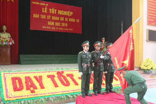 Tiêu chuẩn cụ thể trong tuyển chọn đào tạo sĩ quan dự bị từ ngày 21/7/2025