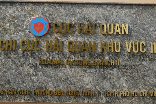 Tổng hợp đường dây nóng của 20 Chi cục Hải quan khu vực từ ngày 01/8/2025
