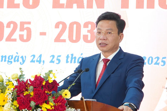 Kiến Đức phát huy ý chí tự lực, chủ động nắm bắt thời cơ và tiềm năng lợi thế để thực hiện thắng lợi nghị quyết Đại hội (*)