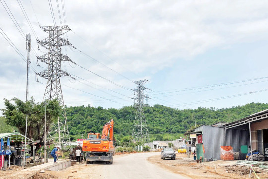 Dự án cải tạo quốc lộ 28B đối diện nguy cơ chậm tiến độ