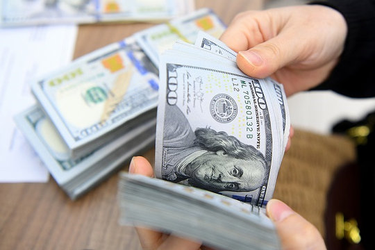 Tỷ giá USD hôm nay (25-7): Đồng USD tăng nhẹ sau khi ECB giữ nguyên lãi suất