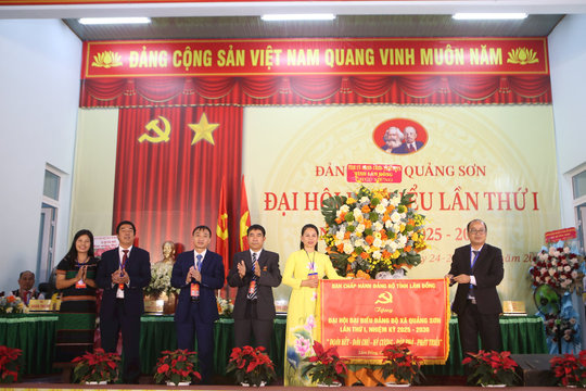 Quảng Sơn phấn đấu đạt chuẩn trung bình khá vào năm 2030