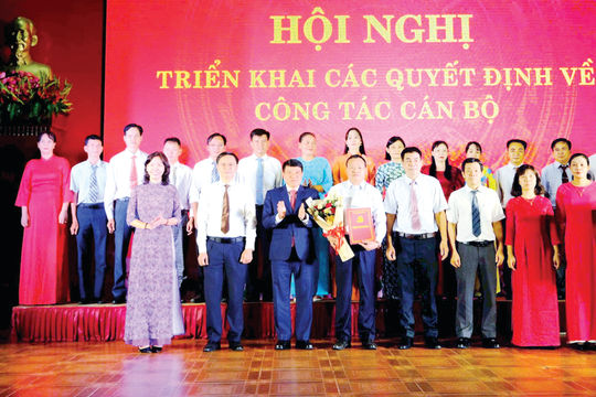 Mở rộng không gian, xây dựng xã Đạ Tẻh 3 phát triển bền vững