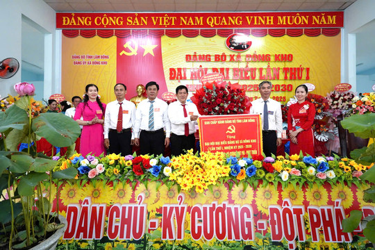 Xã Đồng Kho cần đẩy mạnh phát triển kinh tế nông nghiệp theo hướng sản xuất hàng hóa