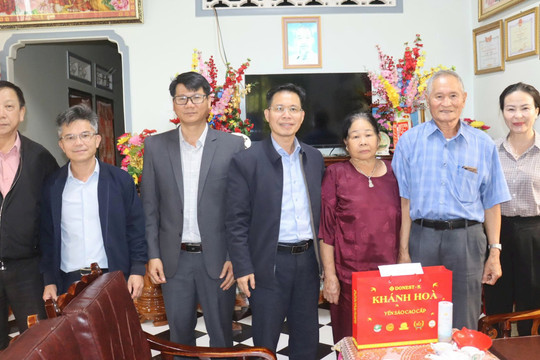 Đức Trọng: Nhiều hoạt động tri ân các gia đình chính sách