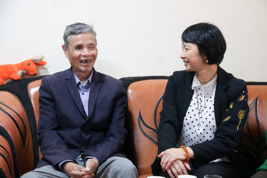 Tỏa sáng giữa thời bình 