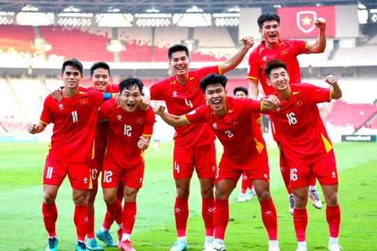 Duyên nợ bóng đá Việt Nam – Indonesia