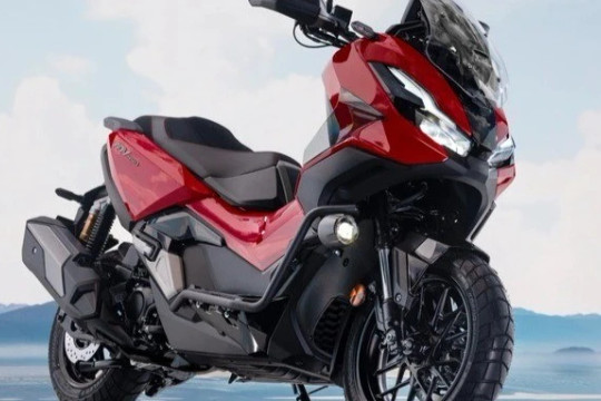 Sở hữu Honda ADV 350 mạnh mẽ và tiện nghi, giá dự kiến 170 triệu đồng