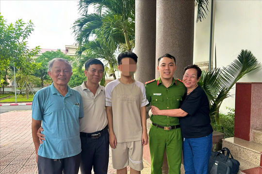 Hà Tĩnh: Công an xã Thạch Hà kịp thời ngăn chặn vụ lừa đảo bắt cóc, tống tiền online