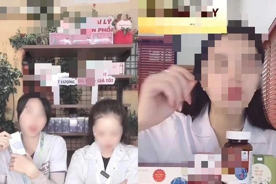 Kiến nghị có biện pháp hạn chế bác sĩ quảng cáo thực phẩm chức năng trên mạng xã hội