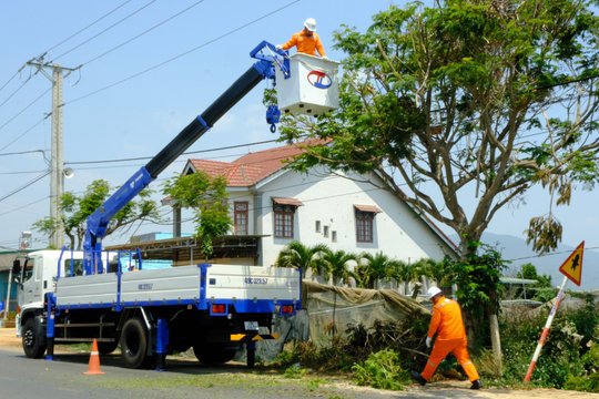 Chỉ đạo tăng cường các biện pháp giảm thiểu tai nạn điện và vi phạm an toàn lưới điện