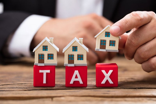 Các khoản thu nhập chịu thuế thu nhập cá nhân từ chuyển nhượng bất động sản 2025
