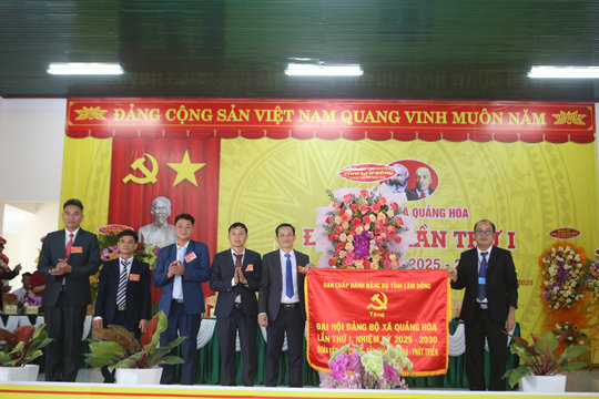 Đưa Quảng Hòa trở thành động lực phát triển mới của Lâm Đồng