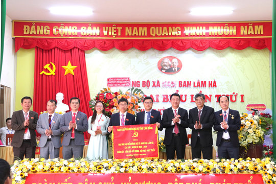Nam Ban Lâm Hà tiếp tục đẩy mạnh chuyển đổi số toàn diện