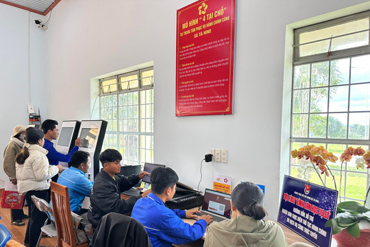 Khởi đầu mới, khát vọng lớn