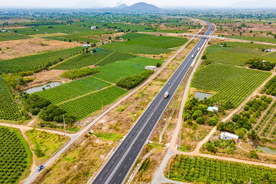 Chủ động với không gian phát triển mới