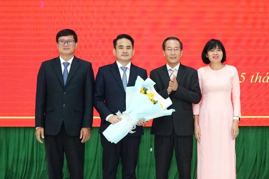 Xã Đức An đoàn kết, đổi mới, tận tâm phục vụ Nhân dân