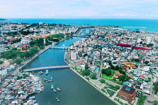 Xây dựng Đảng bộ phường Phan Thiết vững mạnh toàn diện