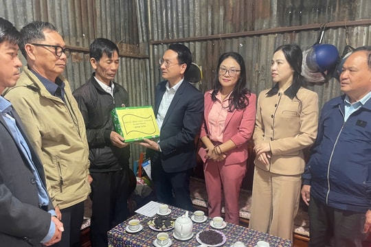 Hiệp Thạnh: Thiết thực các hoạt động tri ân gia đình chính sách