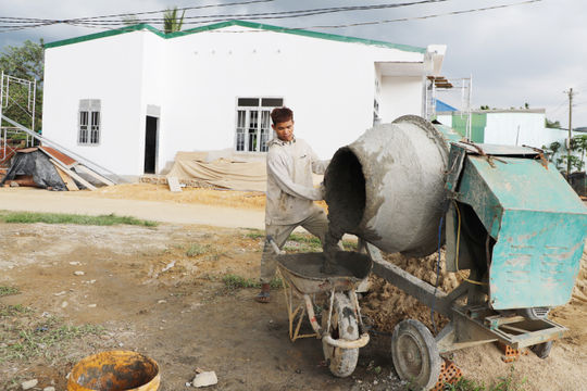 Lâm Đồng quyết tâm hoàn thành xóa nhà tạm trước ngày 30/8