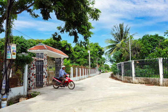 Xây dựng Hàm Thuận Nam trở thành xã nông thôn mới kiểu mẫu
