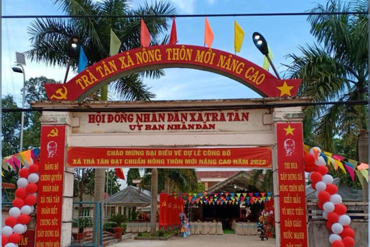 Niềm tin và kỳ vọng người dân gửi vào Đại hội đại biểu Đảng bộ xã Trà Tân lần thứ I