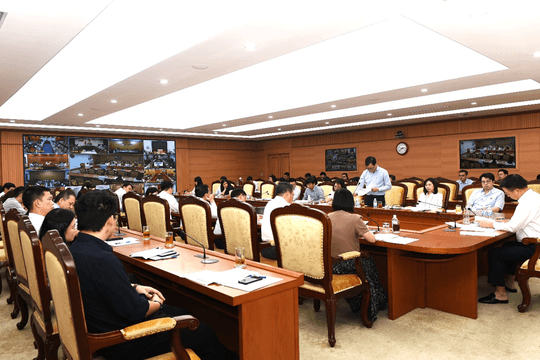 Hướng dẫn triển khai các công việc liên quan đến lĩnh vực tài chính - ngân sách nhà nước đối với cấp xã