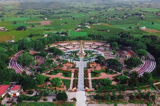 Nơi ghi dấu những ân tình