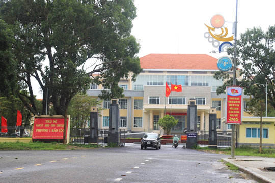 Đảng viên “hiến kế” đưa phường 1 Bảo Lộc phát triển