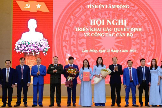 Xã căn cứ cách mạng vững bước vào kỷ nguyên mới