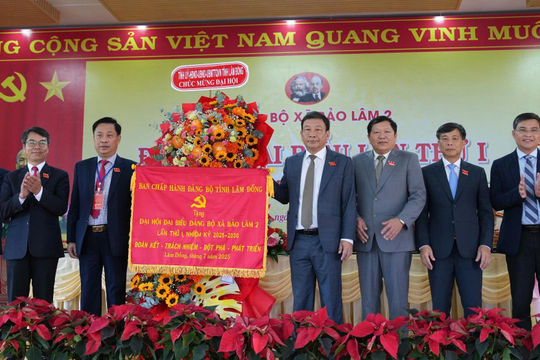 Xã Bảo Lâm 2 chú trọng phát triển thương hiệu nông sản chủ lực của địa phương
