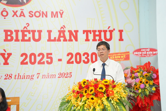 Từng bước xây dựng Sơn Mỹ trở thành trung tâm phát triển công nghiệp - năng lượng và dịch vụ hậu cần phía Nam của tỉnh Lâm Đồng