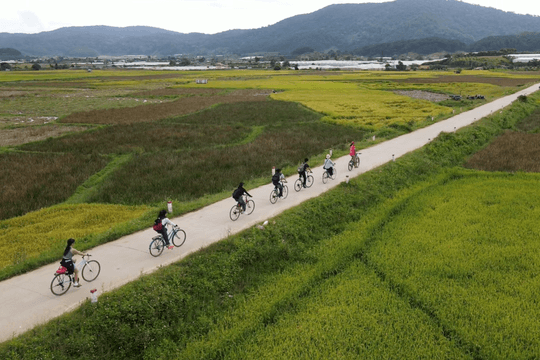 Khi nông dân là chủ thể du lịch