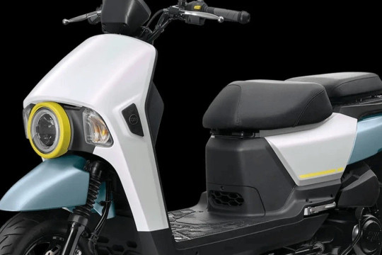 Xe tay ga SYM 4MICA 2025 gọn gàng, tiện lợi, giá khoảng 60 triệu đồng